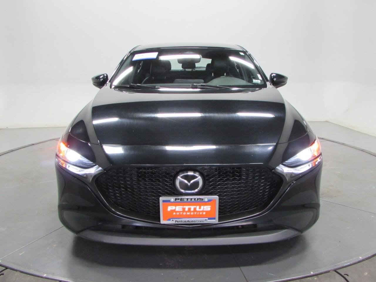 Used 2024 MAZDA MAZDA3 s FWD image 2