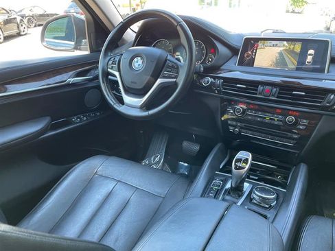 Used 2016 BMW X6 xDrive35i AWD/4WD image 27