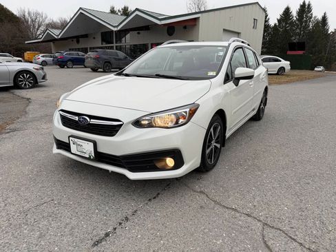 Used 2023 Subaru Impreza 2.0i Premium AWD/4WD image 1