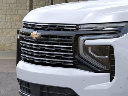 New 2026 Chevrolet Suburban High Country w/ Sun And Tow Package image 13