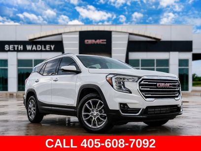 Certified 2024 GMC Terrain SLT