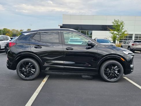 New 2026 Buick Encore GX Sport Touring AWD/4WD image 11