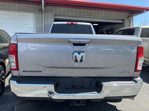 Used 2020 RAM 3500 Big Horn AWD/4WD image 5