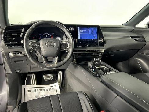 Used 2023 Lexus RX 350 F Sport w/ Cold Area Package AWD/4WD image 20
