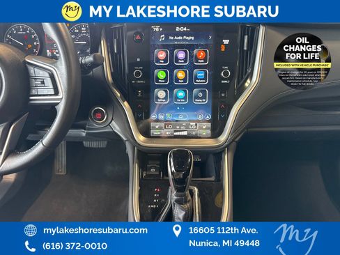Certified 2025 Subaru Outback Premium AWD/4WD image 21