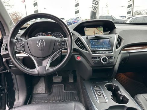 Used 2018 Acura MDX SH-AWD w/ Technology Package image 50