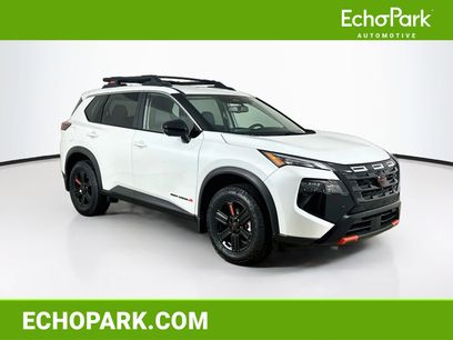 Used 2026 Nissan Rogue SV w/ Rock Creek Premium Package