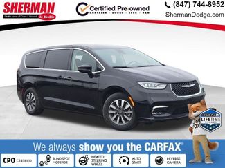 Certified 2024 Chrysler Pacifica Select video 1