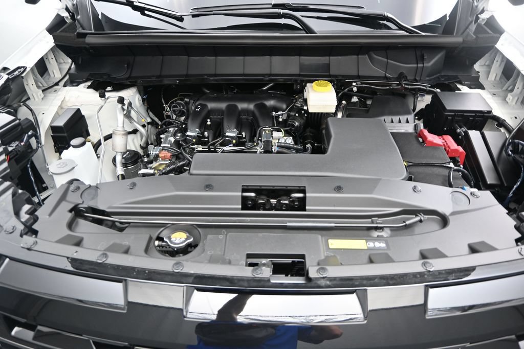 New 2026 Nissan Pathfinder SV FWD image 33