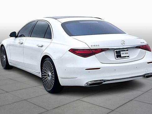 Used 2023 Mercedes-Benz S 580 4MATIC Sedan image 12