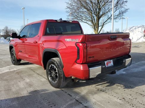 Used 2024 Toyota Tundra SR5 image 3