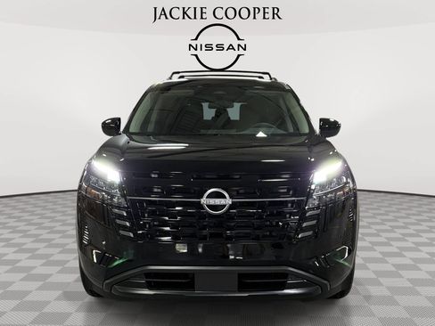 New 2026 Nissan Pathfinder SV w/ Cargo Package AWD/4WD image 2
