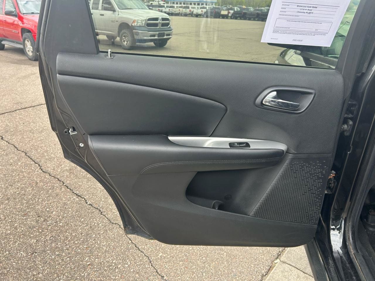 Used 2013 Dodge Journey SXT w/ Flexible Seating Group FWD image 14