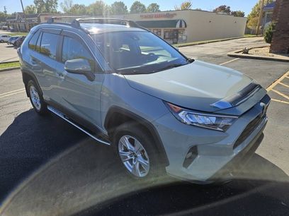 Used 2020 Toyota RAV4 XLE