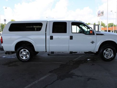 Used 2011 Ford F250 XLT w/ XLT Premium Pkg AWD/4WD image 5