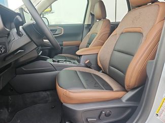 New 2026 Ford Bronco Sport Outer Banks w/ Outer Banks Tech Package+ video 4