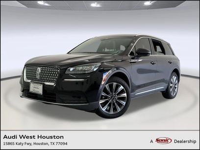 Used 2020 Lincoln Corsair Reserve w/ Elements Package