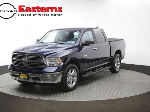 Used 2017 RAM 1500 Big Horn image 53