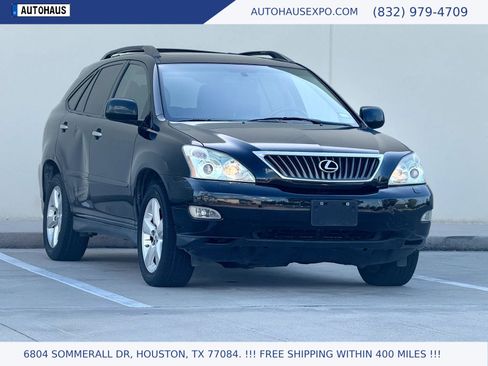 Used 2008 Lexus RX 350 2WD image 1