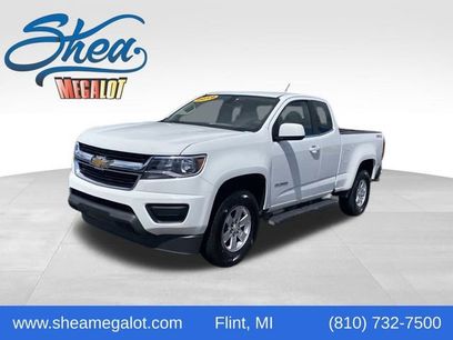 Certified 2019 Chevrolet Colorado W/T w/ WT Convenience Package