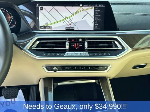 Used 2022 BMW X5 xDrive40i AWD/4WD image 47