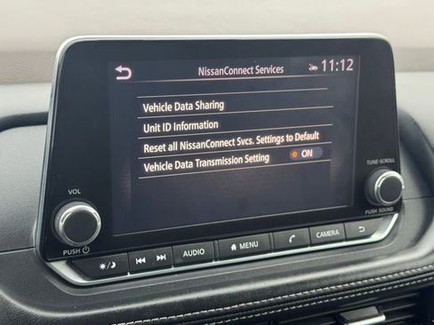 Used 2022 Nissan Rogue SV image 37