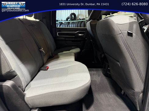 Used 2024 RAM 2500 Big Horn image 25