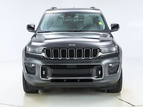 Used 2021 Jeep Grand Cherokee L Overland w/ Luxury Tech Group IV image 20