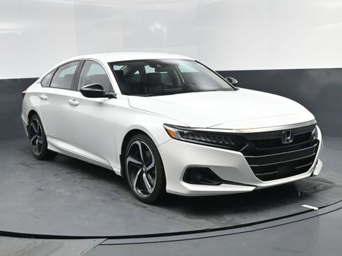 Used 2022 Honda Accord Sport Special Edition image 8