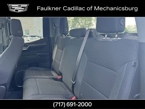 Used 2023 Chevrolet Silverado 1500 RST w/ Z71 Off-Road Package AWD/4WD image 15