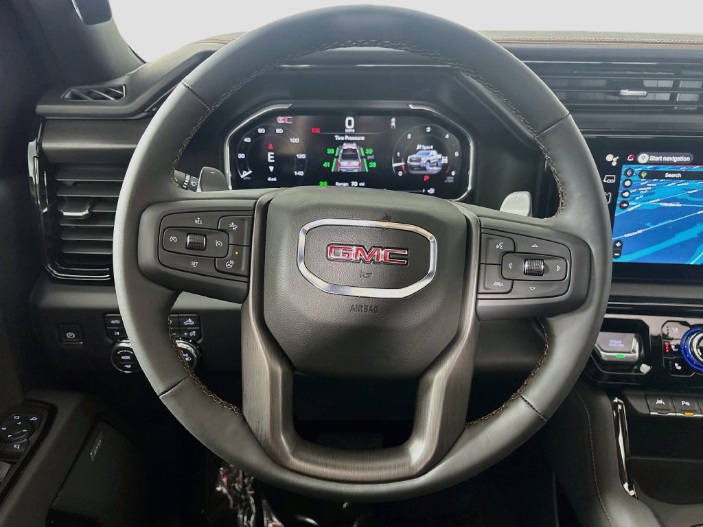 New 2026 GMC Sierra 1500 AT4 w/ AT4 Premium Package AWD/4WD image 11