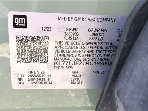 Used 2024 Chevrolet Trax RS w/ Driver Confidence Package image 29