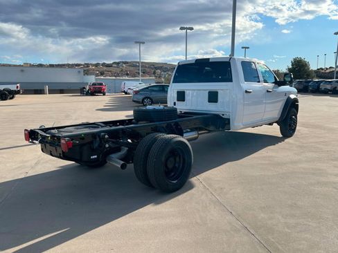 New 2026 RAM 5500 Tradesman AWD/4WD image 5
