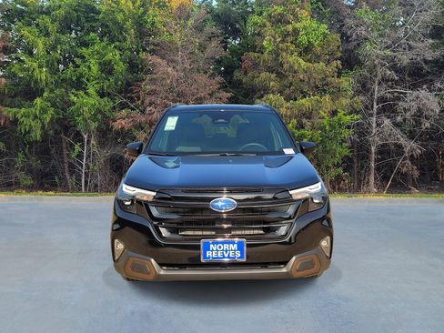 New 2026 Subaru Forester Sport w/ Sport Package AWD/4WD image 2