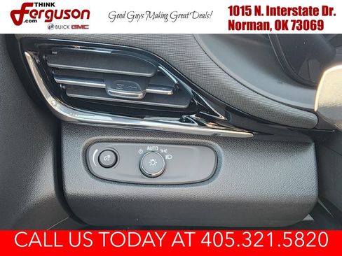 New 2026 Buick Envista Sport Touring FWD image 18