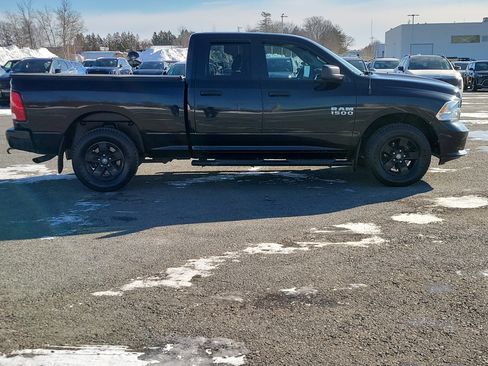 Used 2018 RAM 1500 Express image 4