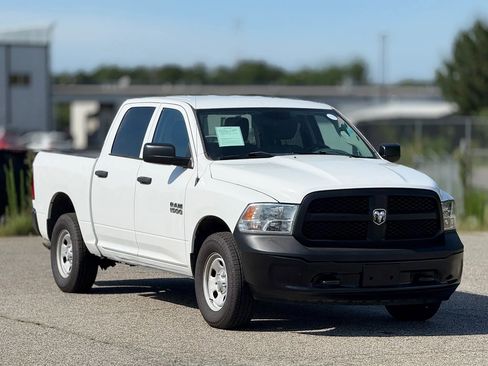 Used 2014 RAM 1500 Tradesman AWD/4WD image 1