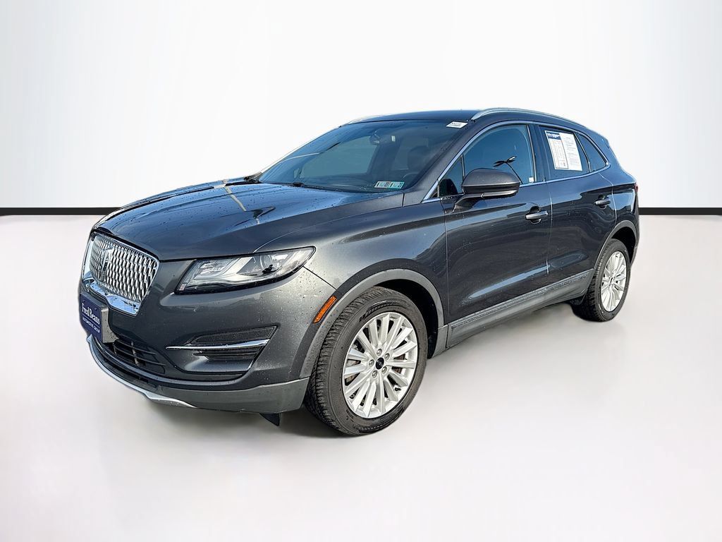 Used 2019 Lincoln MKC Premiere FWD image 3