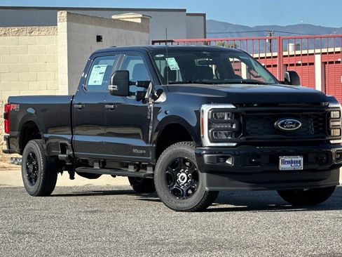 New 2026 Ford F350 XL w/ STX Appearance Package AWD/4WD image 2