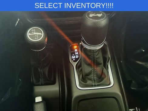 New 2026 Jeep Wrangler Sport AWD/4WD image 16