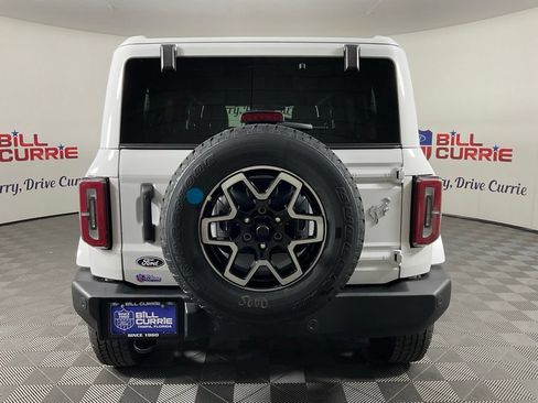 New 2026 Ford Bronco Outer Banks AWD/4WD image 4