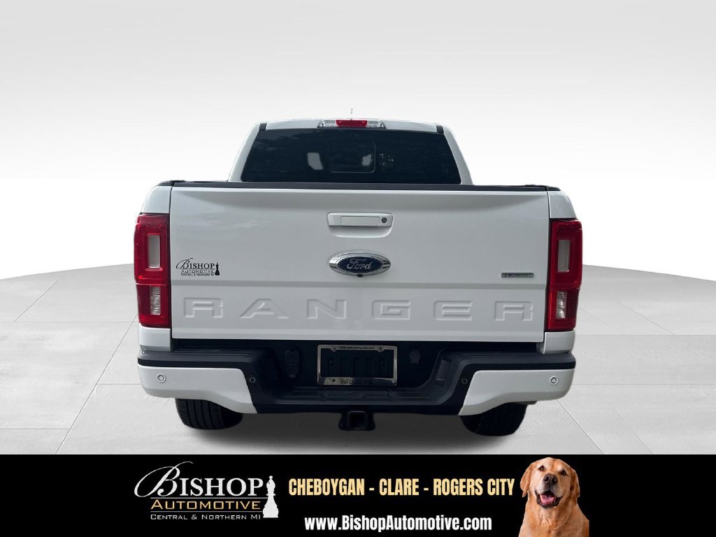 Used 2020 Ford Ranger Lariat w/ Equipment Group 501A Mid AWD/4WD image 11