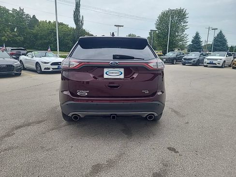 Used 2017 Ford Edge SEL w/ Equipment Group 201A AWD/4WD image 5