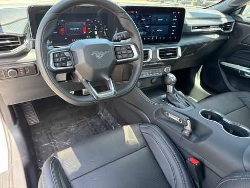 New 2026 Ford Mustang GT Premium w/ GT Performance Package RWD image 5