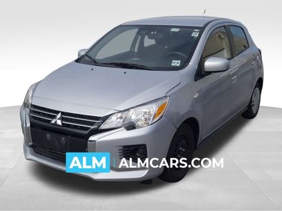 Used 2024 Mitsubishi Mirage ES
