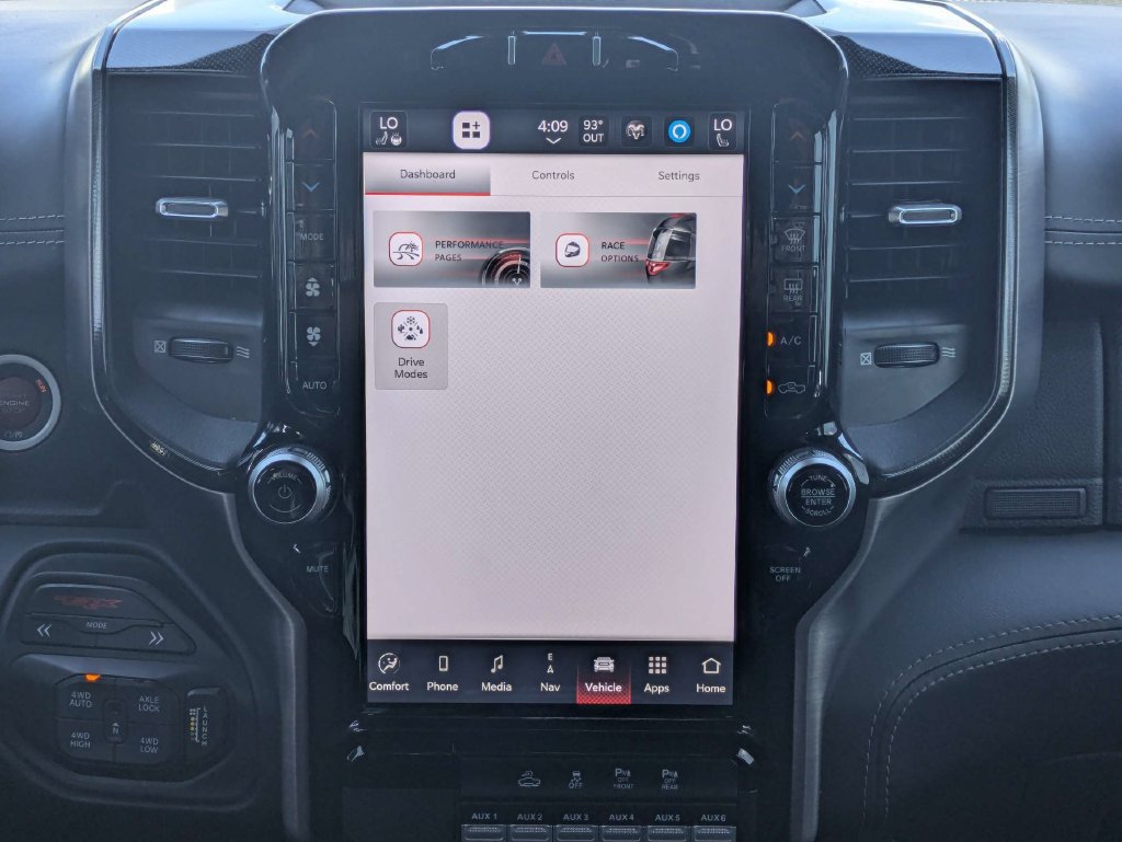 Used 2022 RAM 1500 TRX w/ TRX Level 1 Equipment Group AWD/4WD image 19
