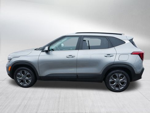 Certified 2024 Kia Seltos S image 4