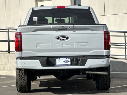 New 2025 Ford F150 XLT w/ Equipment Group 302A MID image 4