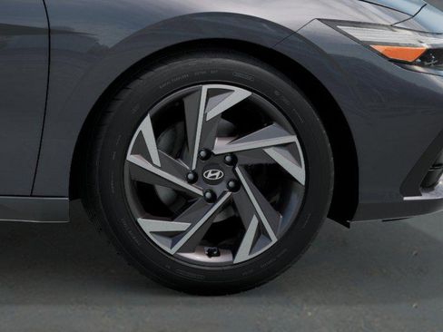 New 2026 Hyundai Elantra Limited image 46