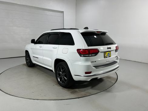 Used 2020 Jeep Grand Cherokee Limited X AWD/4WD image 24